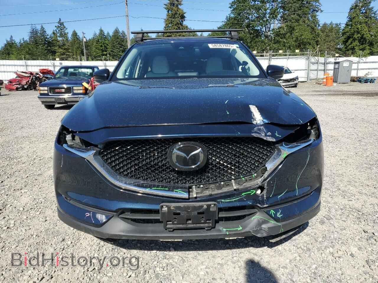 2018 MAZDA CX-5 - VIN: JM3KFBDM5J0379246 - Фото 5
