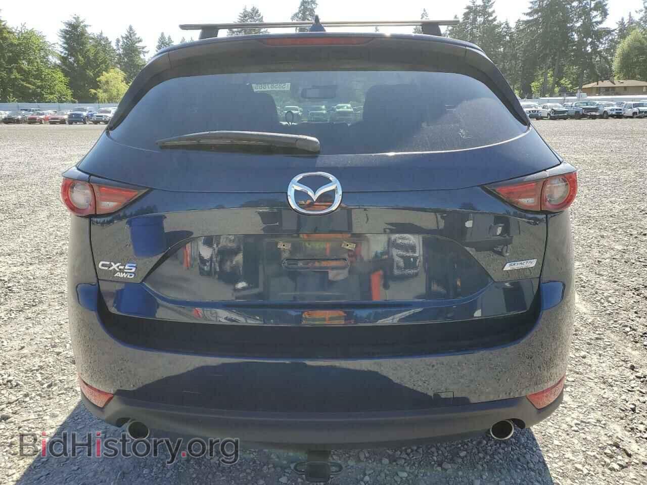 2018 MAZDA CX-5 - VIN: JM3KFBDM5J0379246 - Фото 6