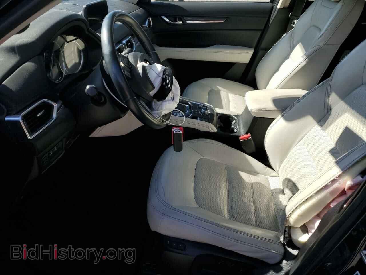 2018 MAZDA CX-5 - VIN: JM3KFBDM5J0379246 - Фото 7