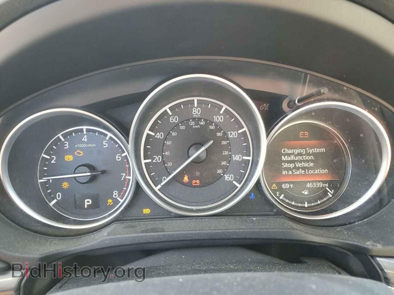 2018 MAZDA CX-5 - VIN: JM3KFBDM5J0379246 - Фото 9