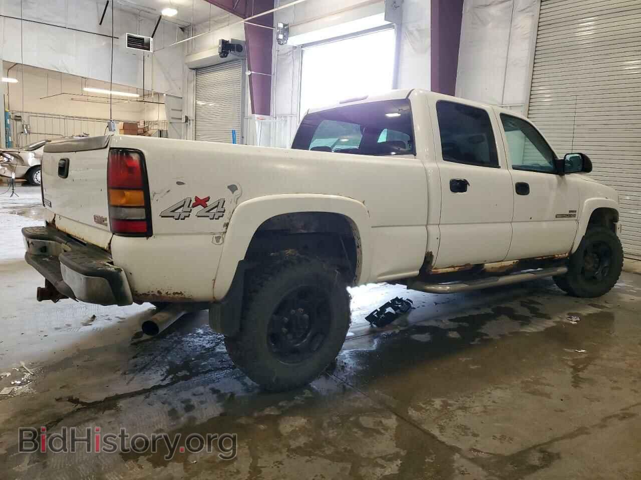 2005 GMC SIERRA - VIN: 1GTHK23265F879577 - Фото 3
