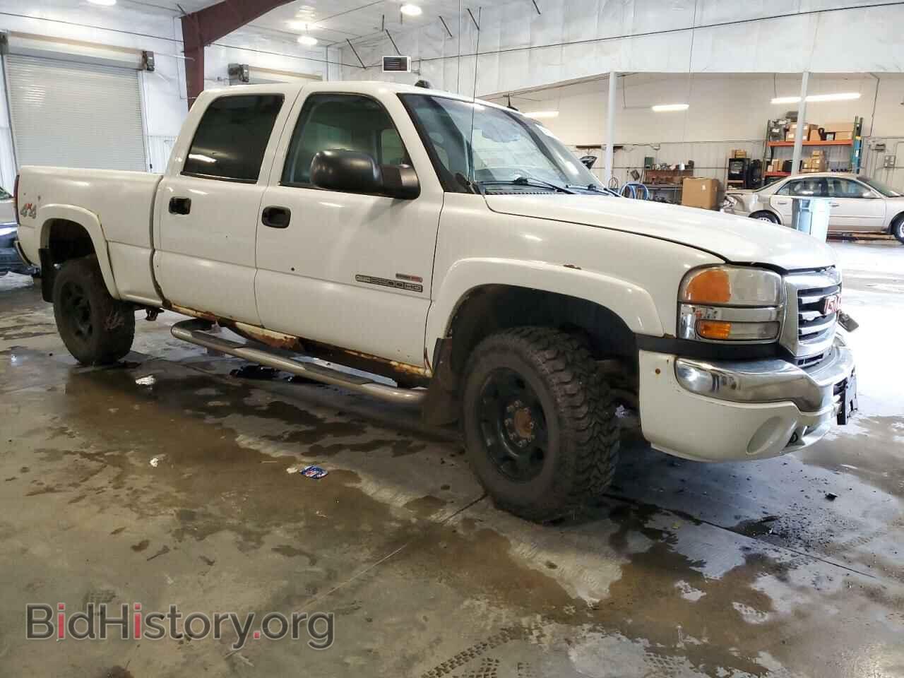 2005 GMC SIERRA - VIN: 1GTHK23265F879577 - Фото 4