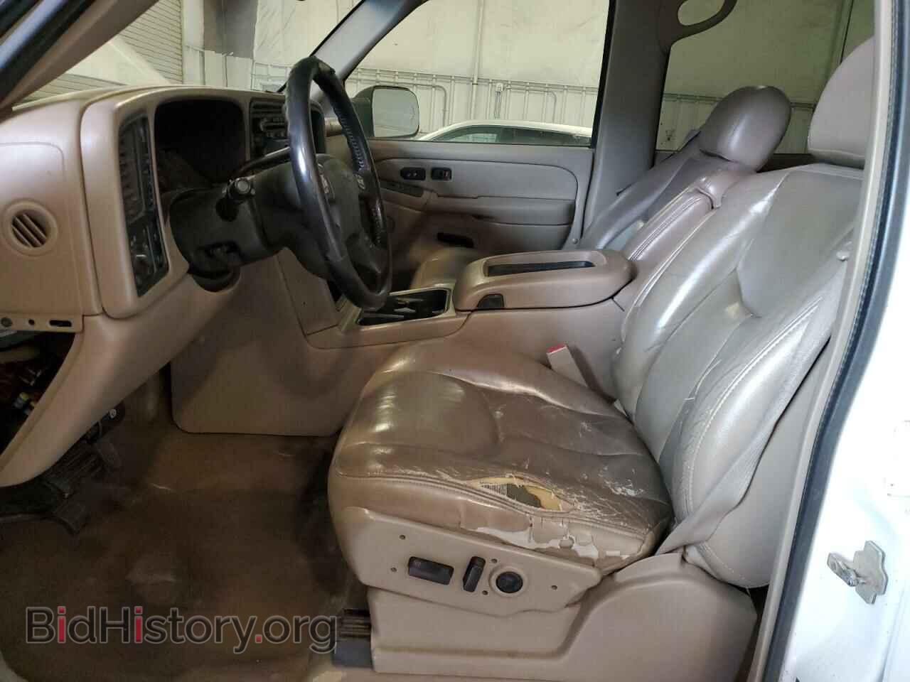 2005 GMC SIERRA - VIN: 1GTHK23265F879577 - Фото 7