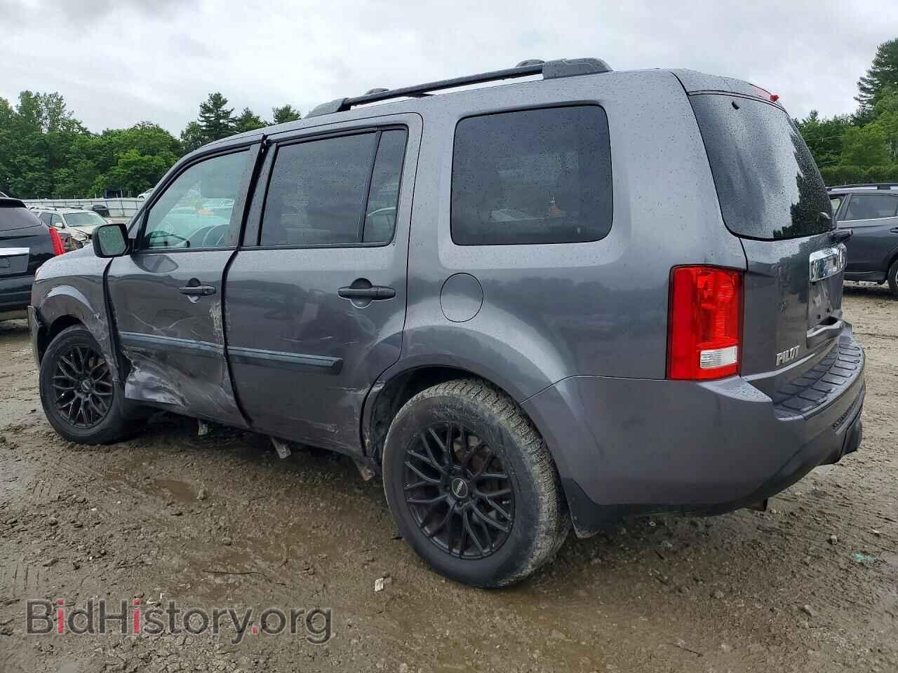 2015 HONDA PILOT - VIN: 5FNYF4H25FB016624 - Photo 2