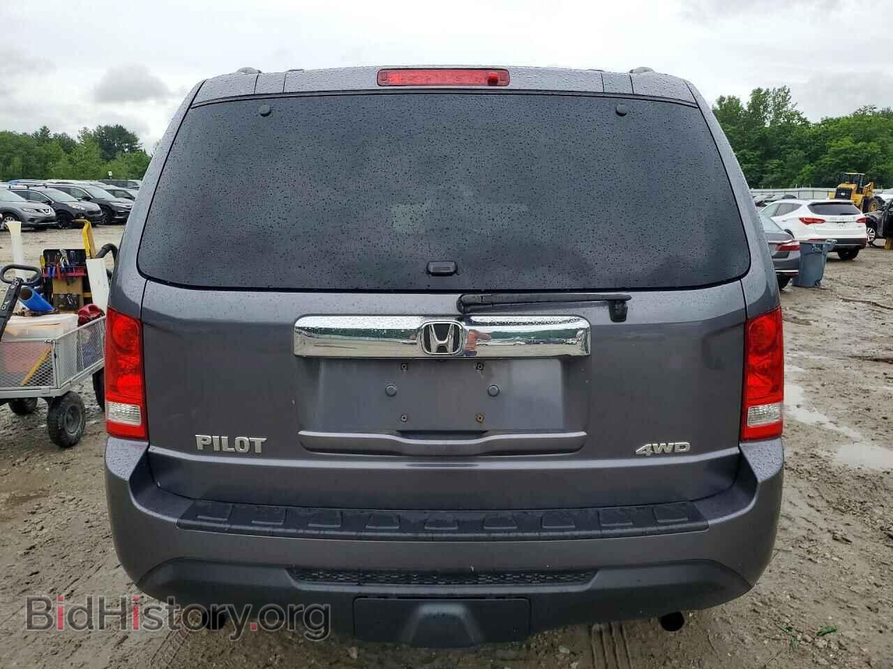 2015 HONDA PILOT - VIN: 5FNYF4H25FB016624 - Photo 6