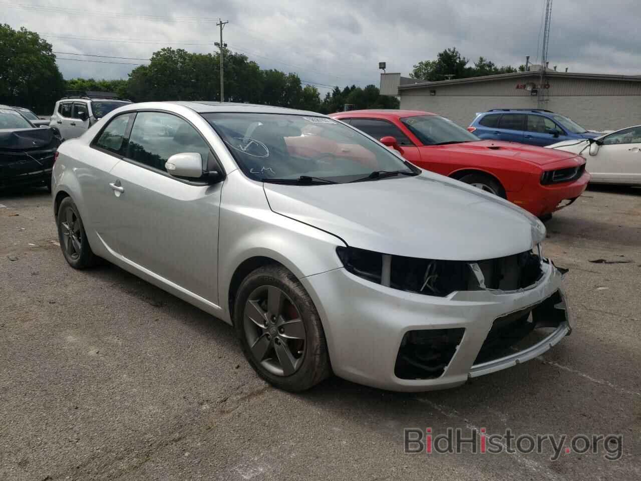 Photo KNAFU6A25A5122548 - KIA FORTE 2010