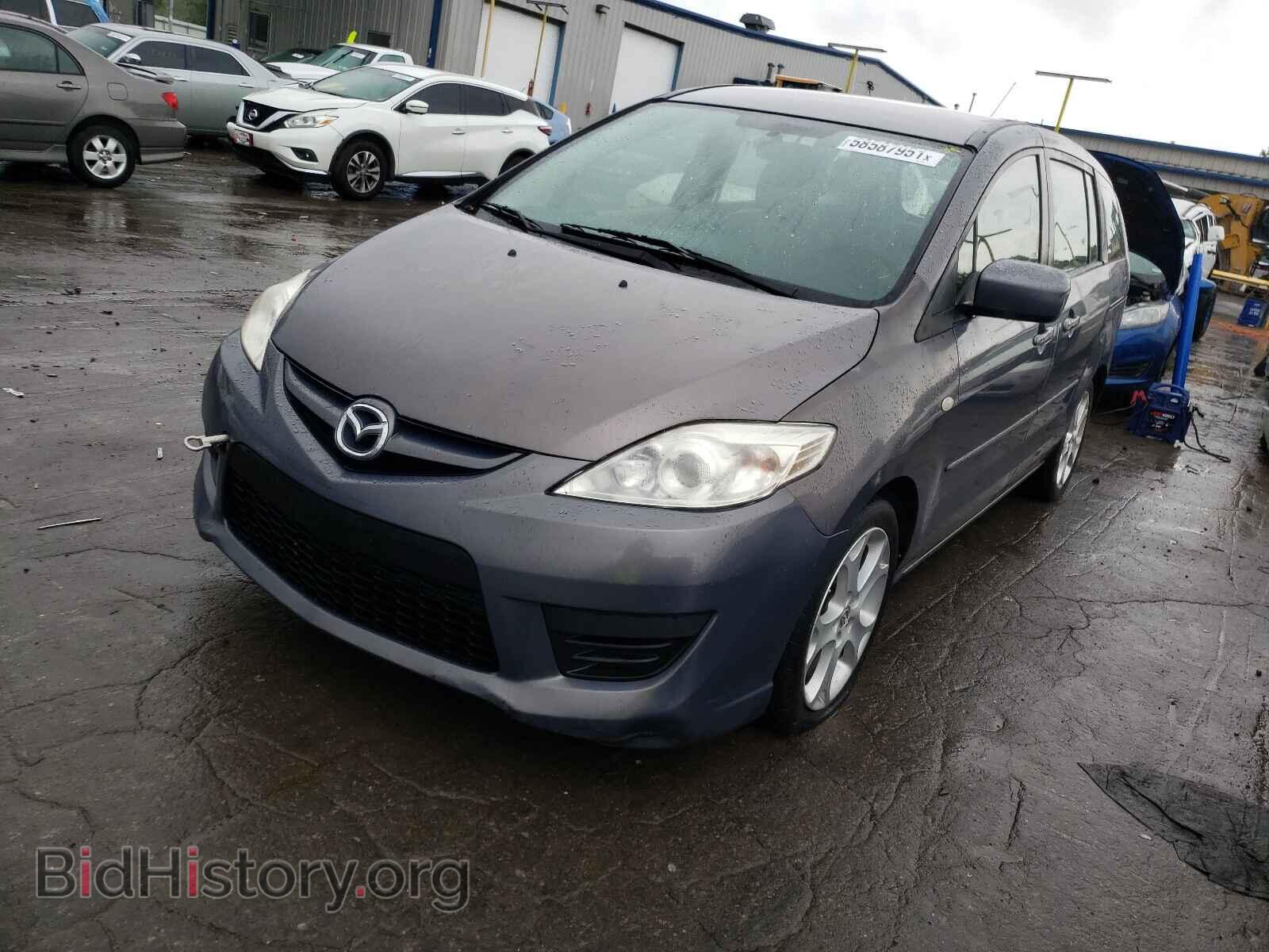 2009 MAZDA 5 - VIN: JM1CR293390348366 - Фото 2