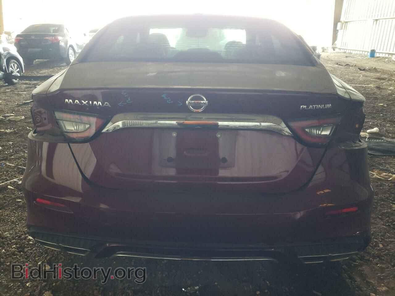 2021 NISSAN MAXIMA - VIN: 1N4AA6FV3MC515687 - Photo 6