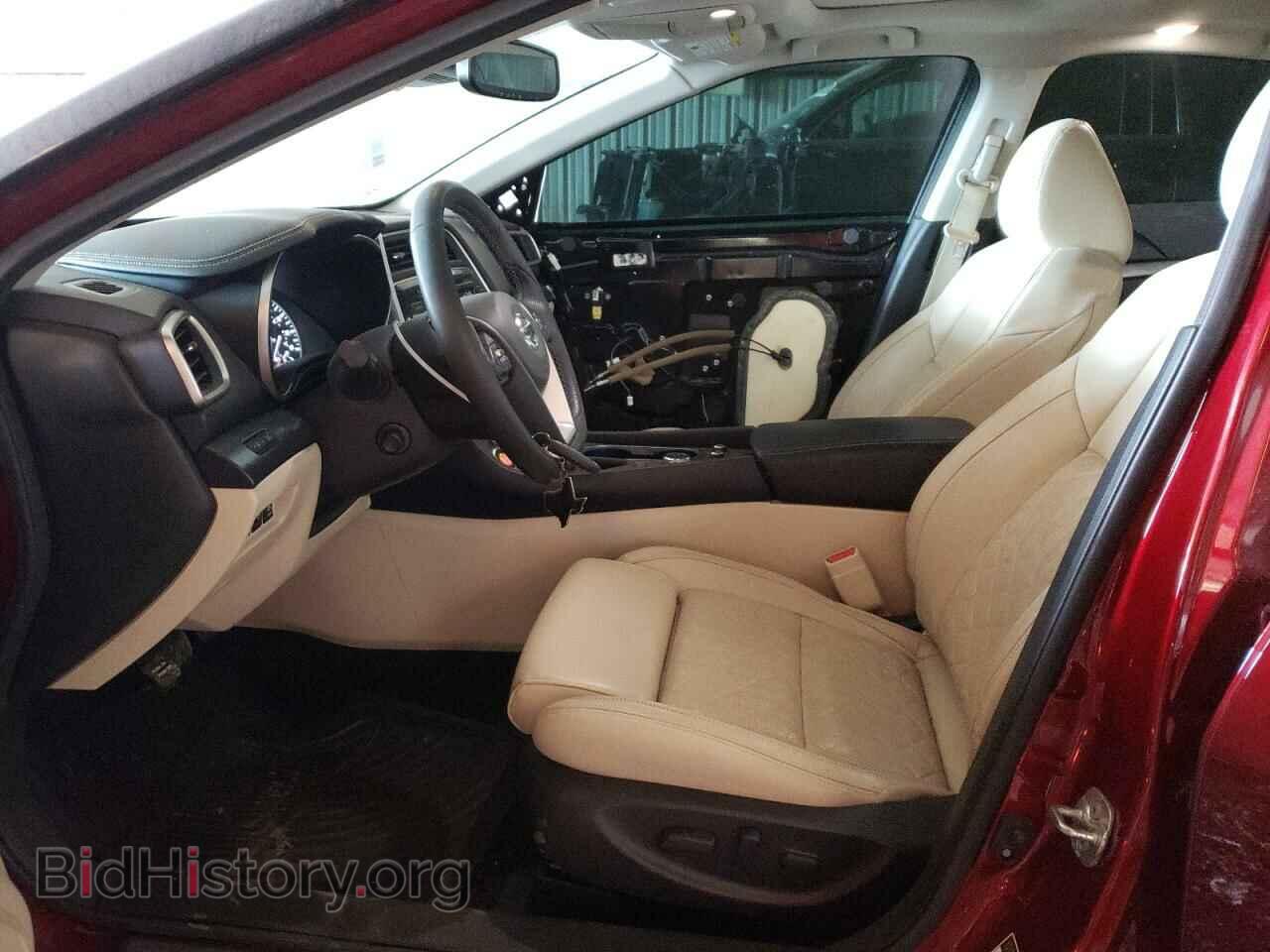 2021 NISSAN MAXIMA - VIN: 1N4AA6FV3MC515687 - Photo 7