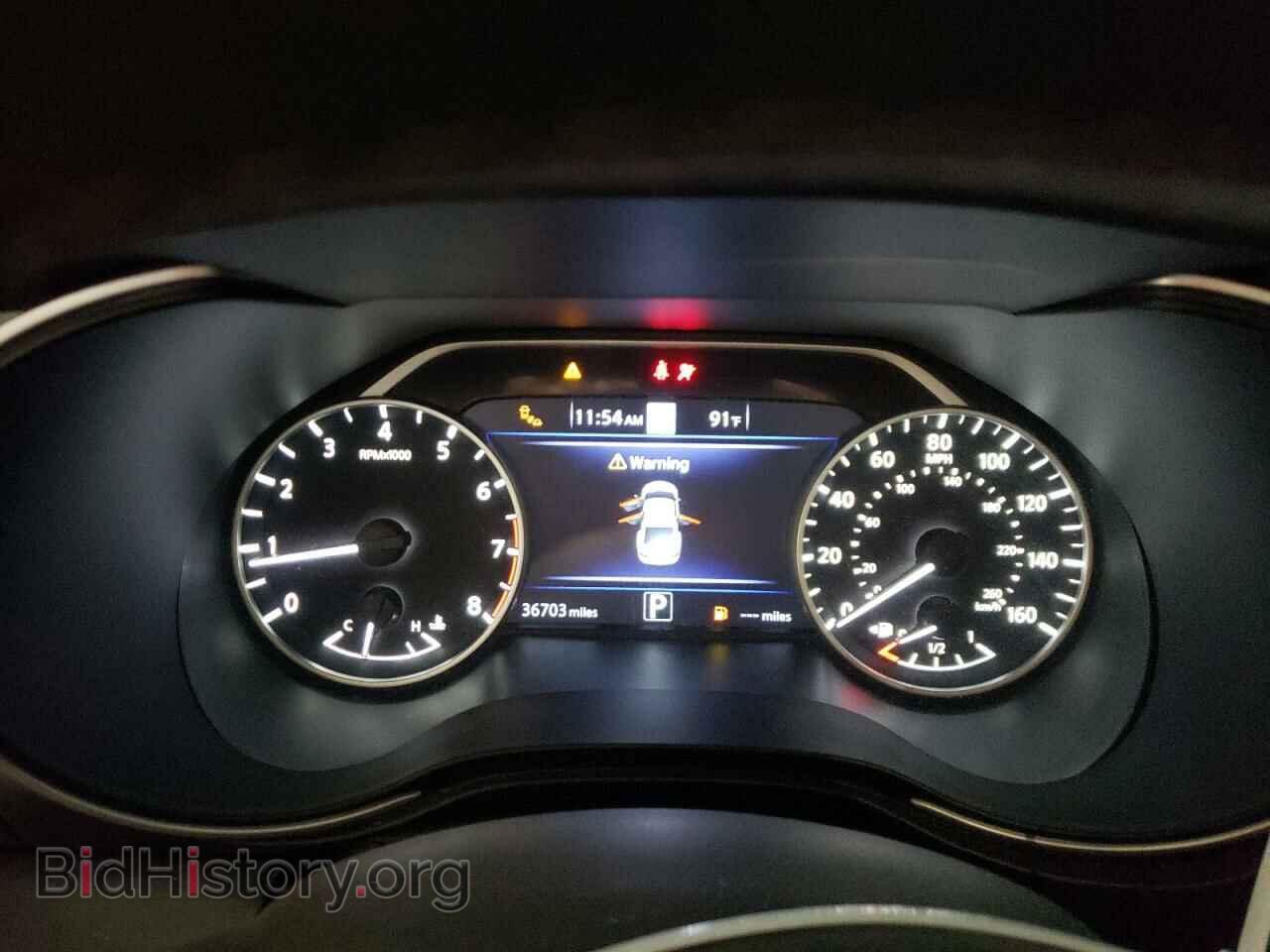 2021 NISSAN MAXIMA - VIN: 1N4AA6FV3MC515687 - Photo 9