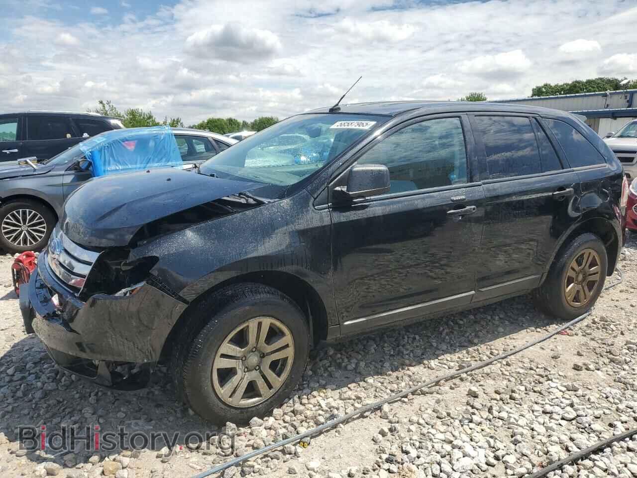 Photo 2FMDK3GCXABB73596 - FORD EDGE 2010