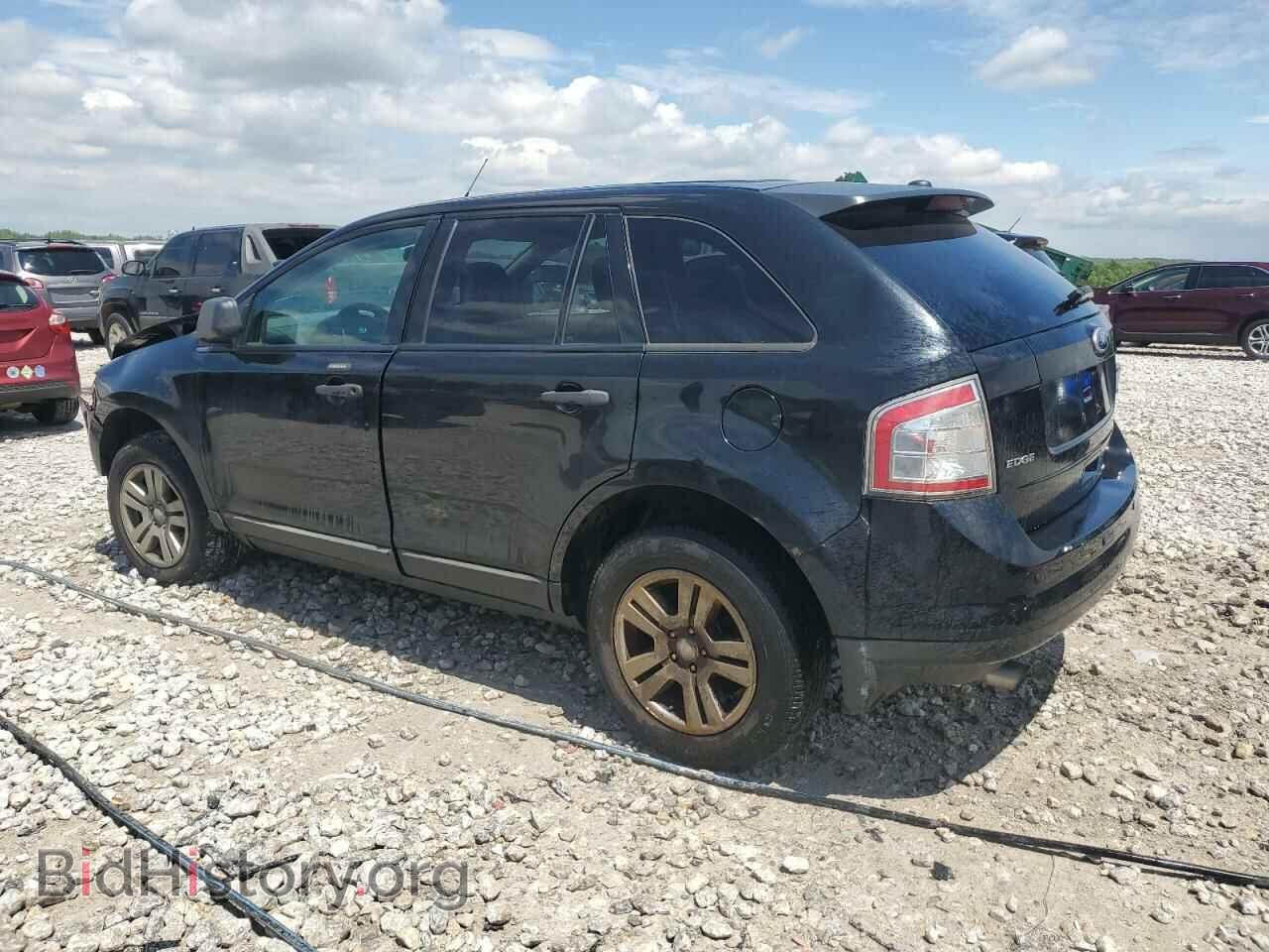 2010 FORD EDGE - VIN: 2FMDK3GCXABB73596 - Фото 2