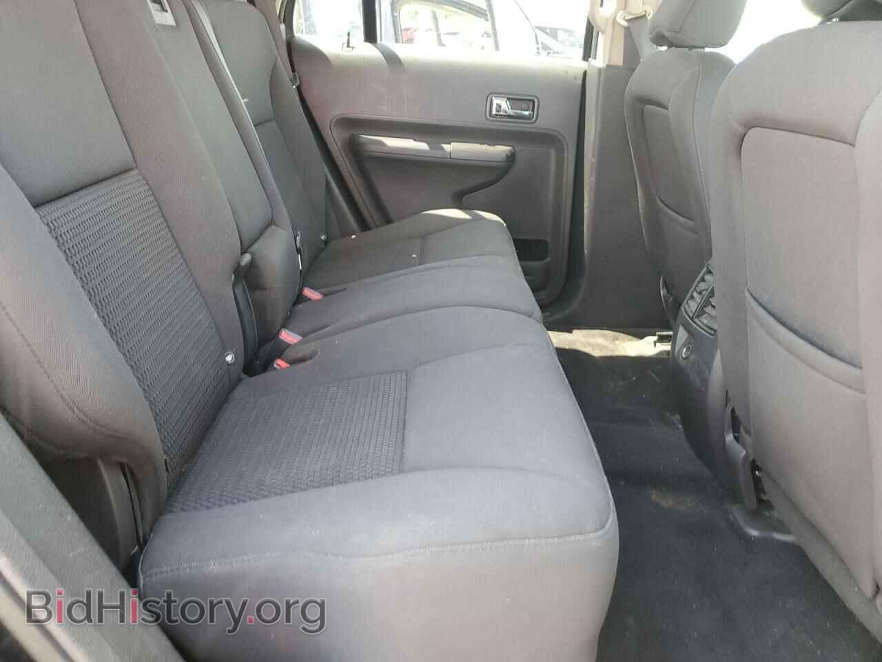 2010 FORD EDGE - VIN: 2FMDK3GCXABB73596 - Фото 11