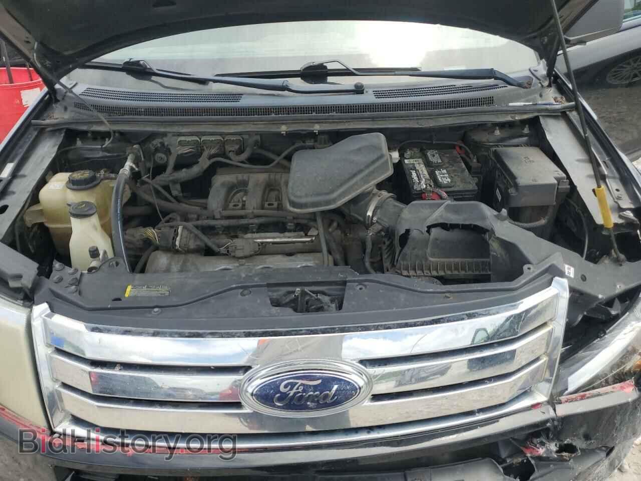 2010 FORD EDGE - VIN: 2FMDK3GCXABB73596 - Фото 12