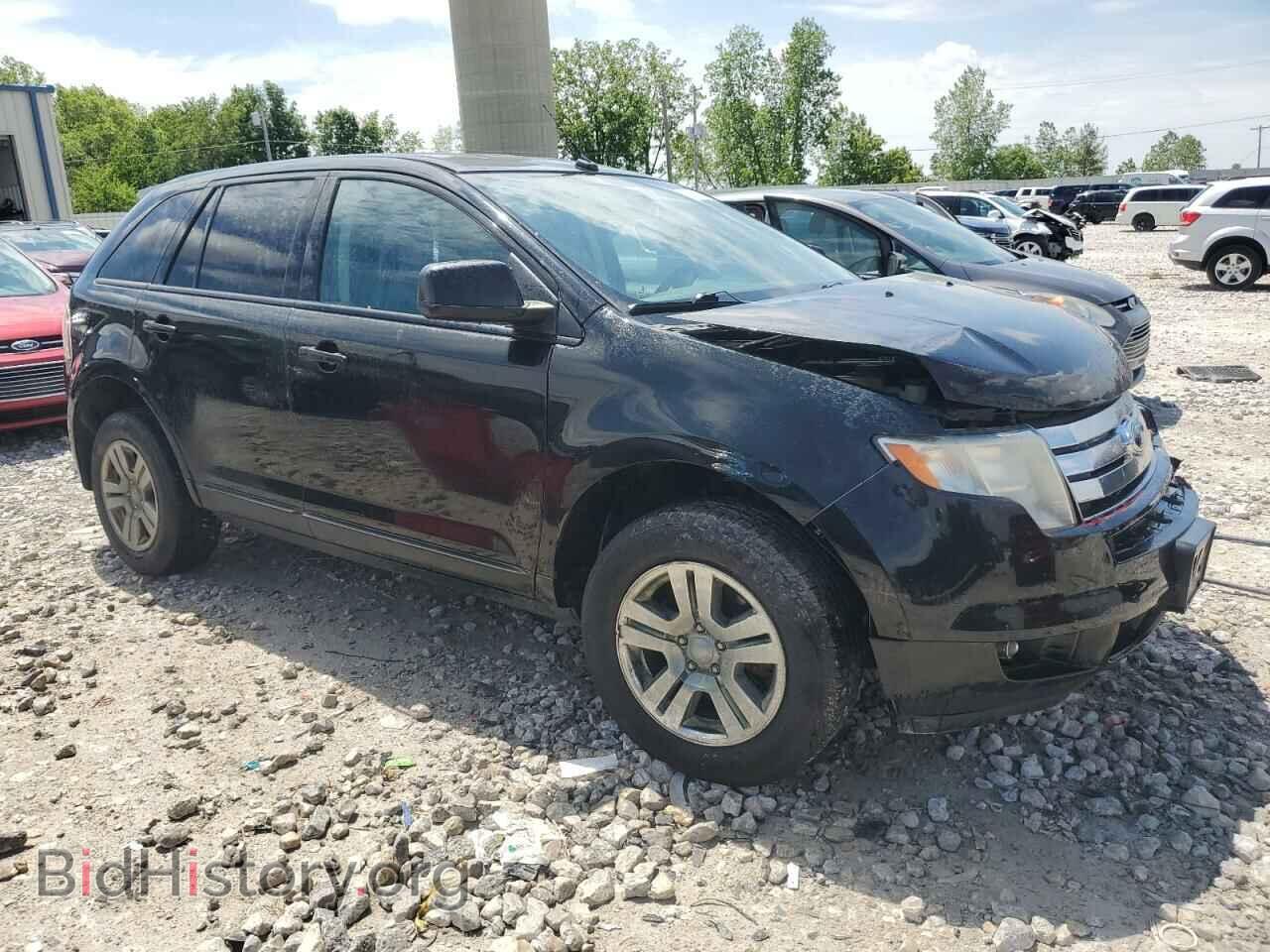 2010 FORD EDGE - VIN: 2FMDK3GCXABB73596 - Фото 4