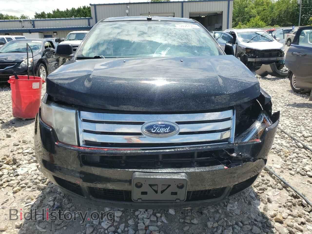 2010 FORD EDGE - VIN: 2FMDK3GCXABB73596 - Фото 5