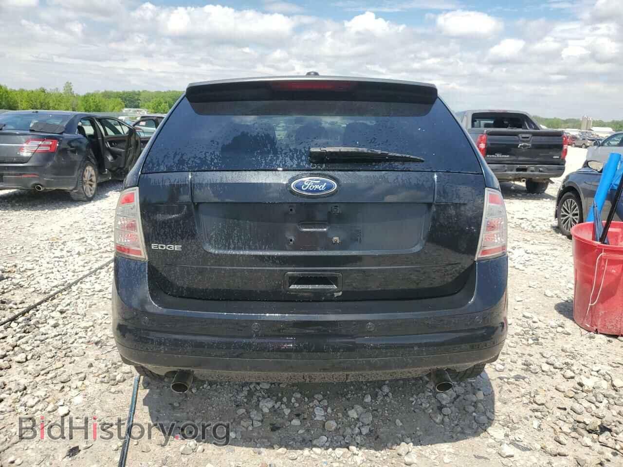 2010 FORD EDGE - VIN: 2FMDK3GCXABB73596 - Фото 6