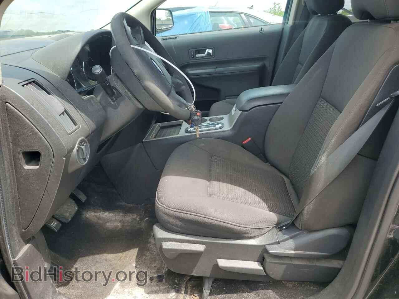 2010 FORD EDGE - VIN: 2FMDK3GCXABB73596 - Фото 7