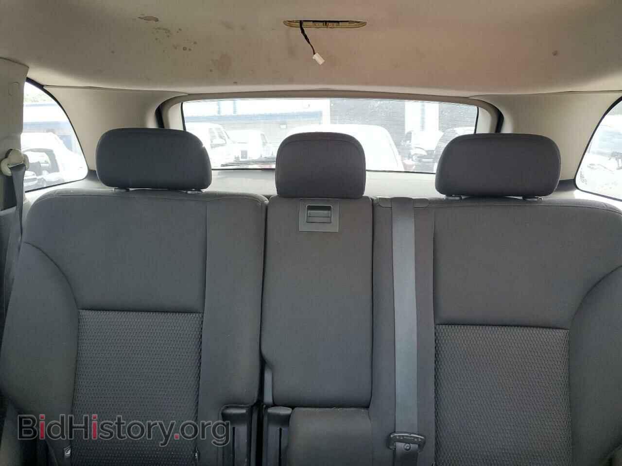 2010 FORD EDGE - VIN: 2FMDK3GCXABB73596 - Фото 10