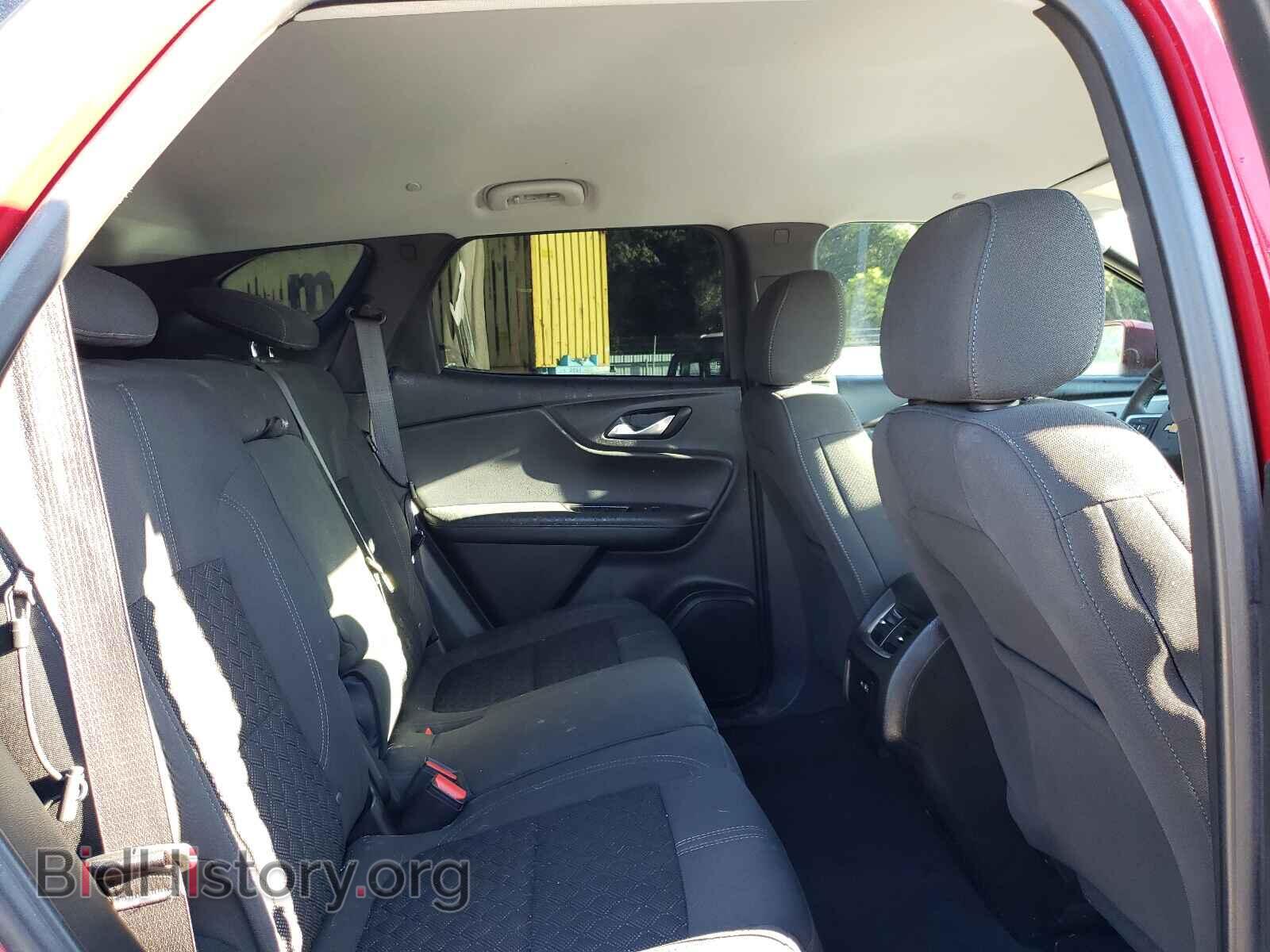 2020 CHEVROLET BLAZER - VIN: 3GNKBBRAXLS533441 - Фото 6