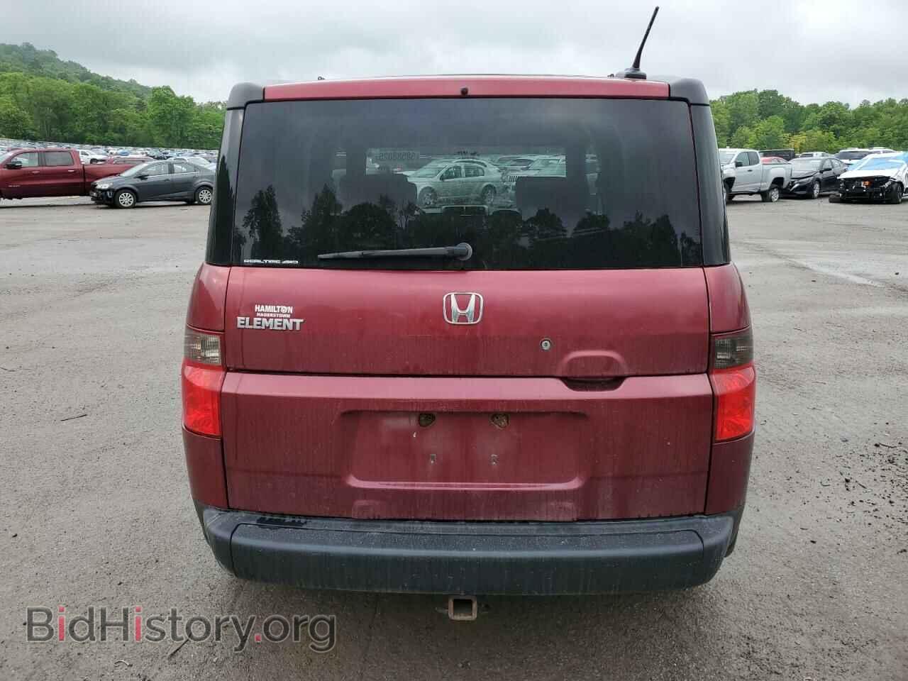 2006 HONDA ELEMENT - VIN: 5J6YH27736L012641 - Photo 6