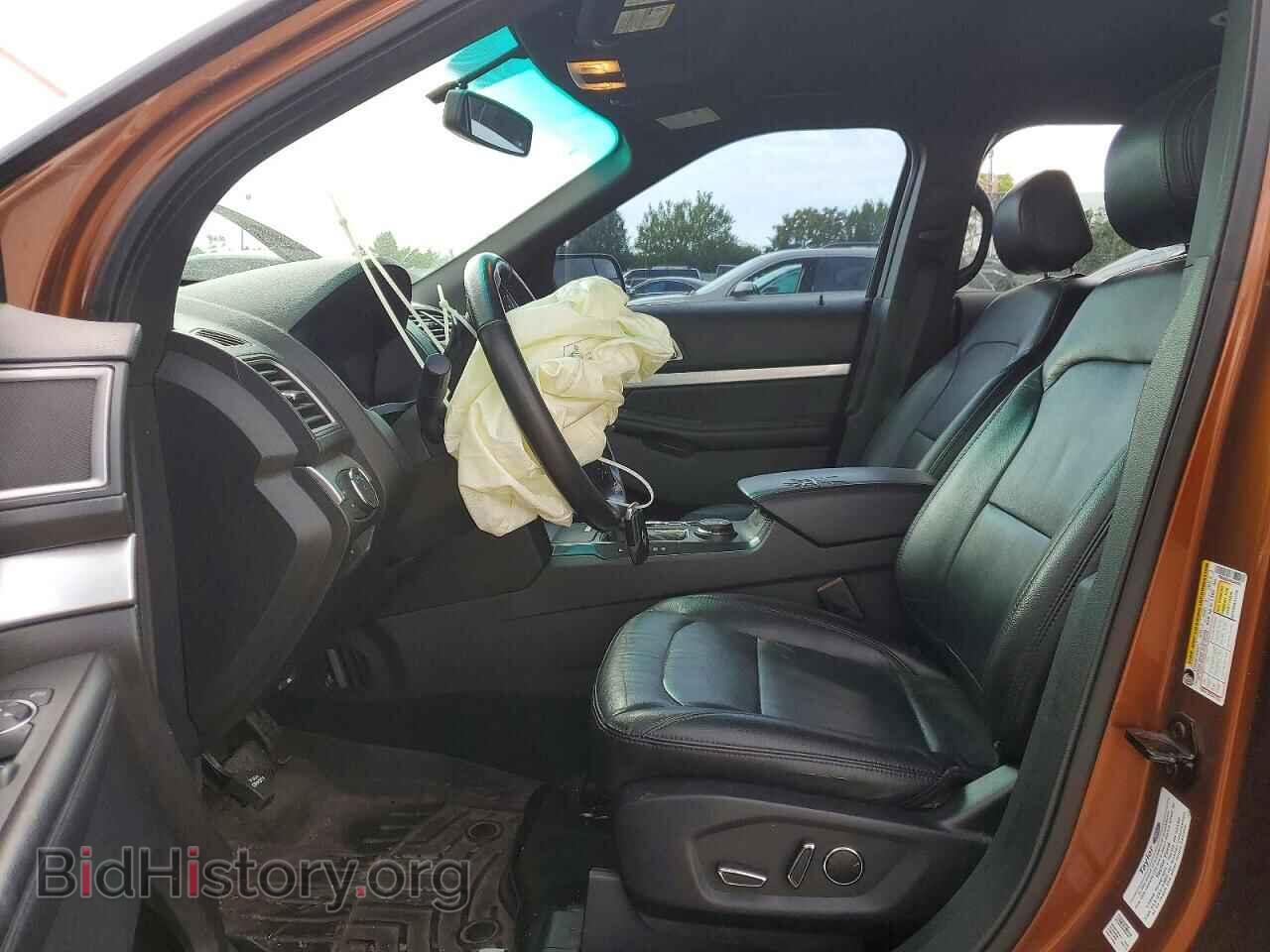 2017 FORD EXPLORER - VIN: 1FM5K8D84HGA48453 - Фото 7