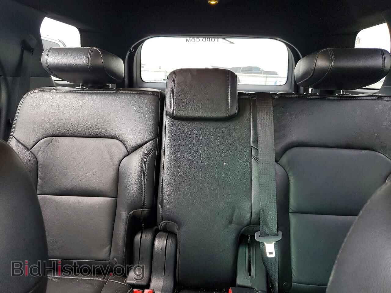 2017 FORD EXPLORER - VIN: 1FM5K8D84HGA48453 - Фото 10