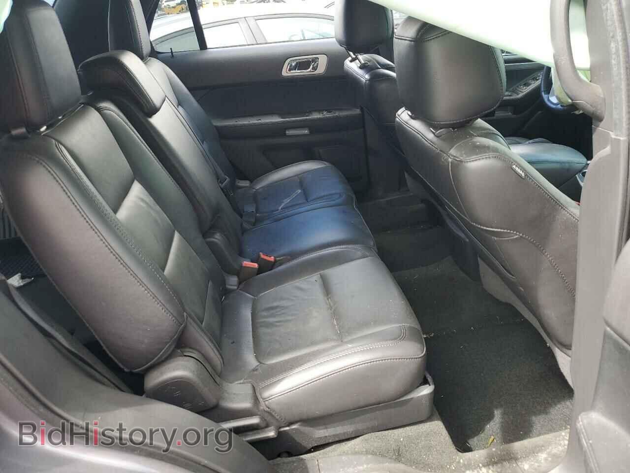 2014 FORD EXPLORER - VIN: 1FM5K7D88EGA87259 - Photo 11