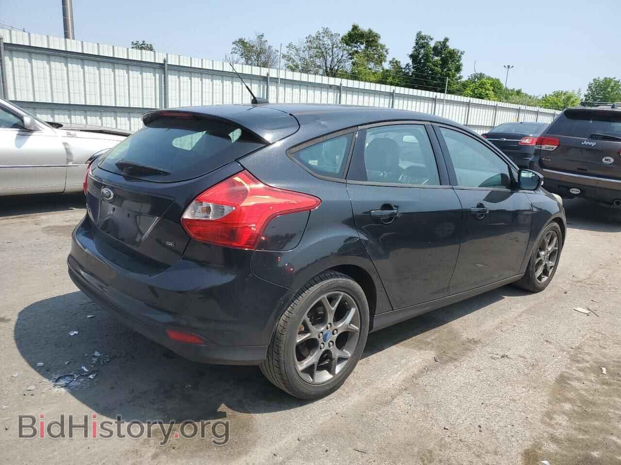 2013 FORD FOCUS - VIN: 1FADP3K28DL178486 - Фото 3