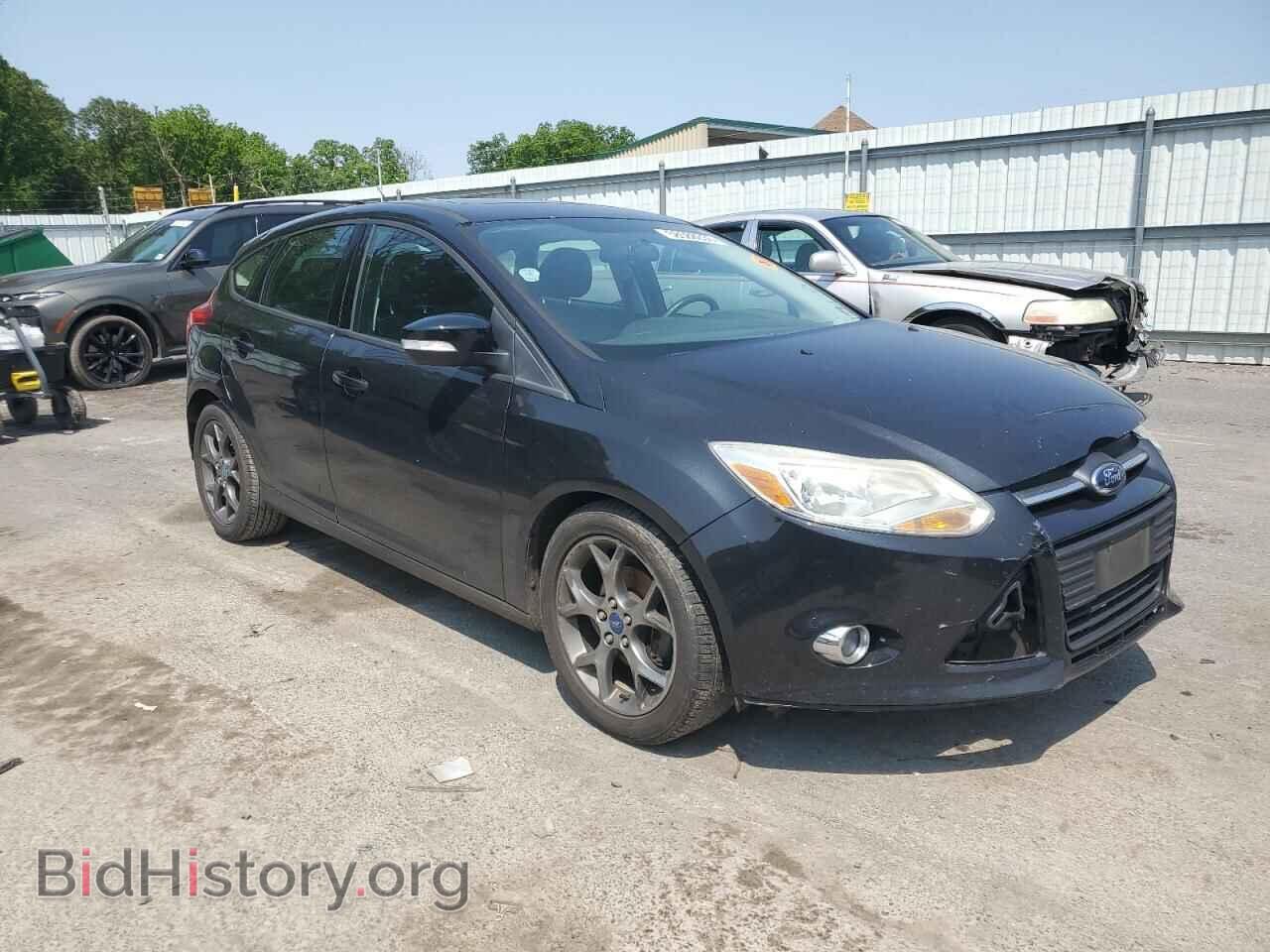 2013 FORD FOCUS - VIN: 1FADP3K28DL178486 - Фото 4