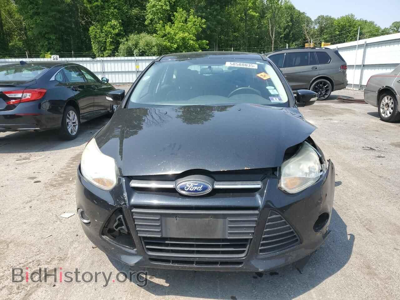 2013 FORD FOCUS - VIN: 1FADP3K28DL178486 - Фото 5