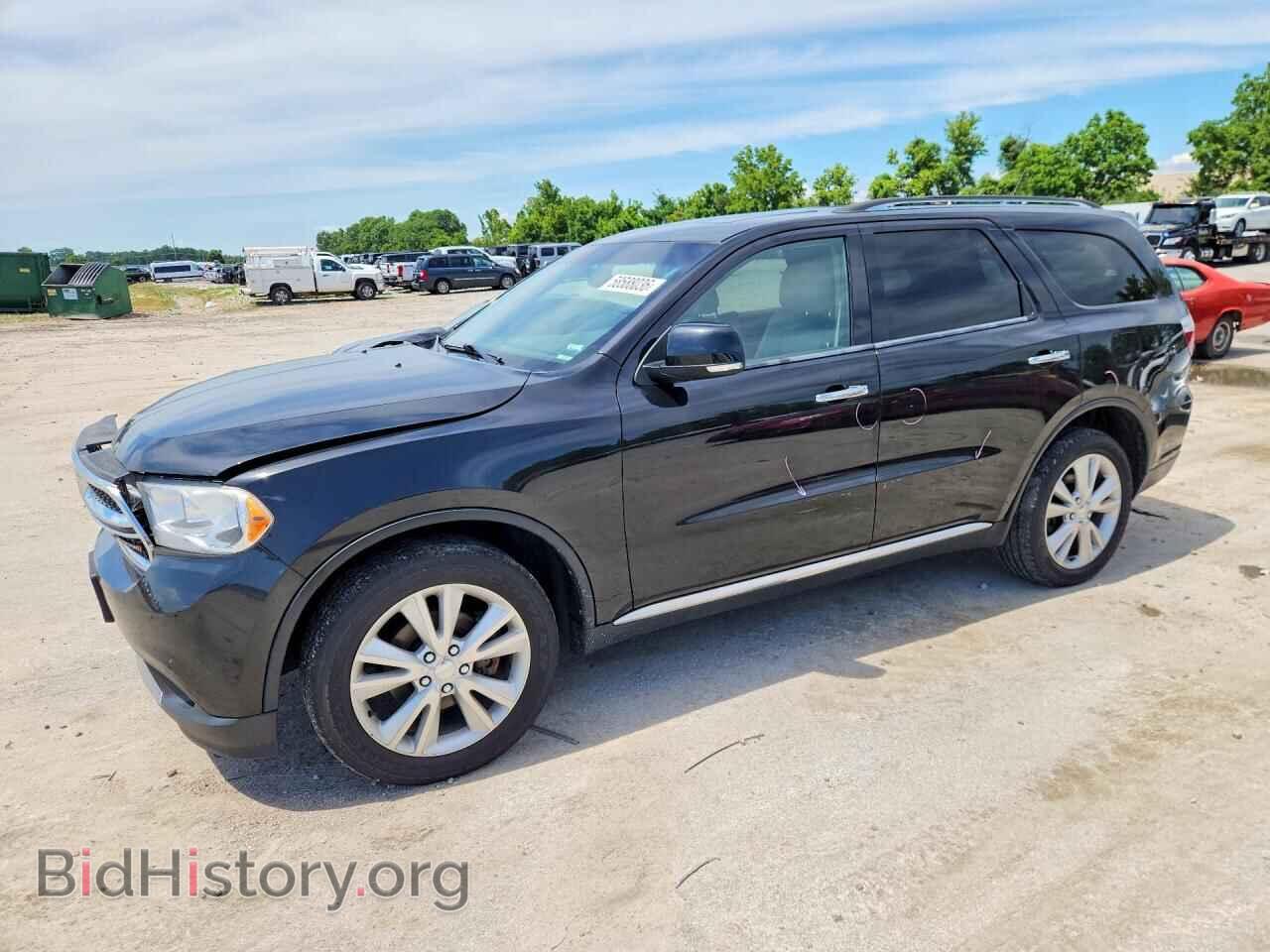 Фотография 1C4SDJDT9DC528048 - DODGE DURANGO 2013