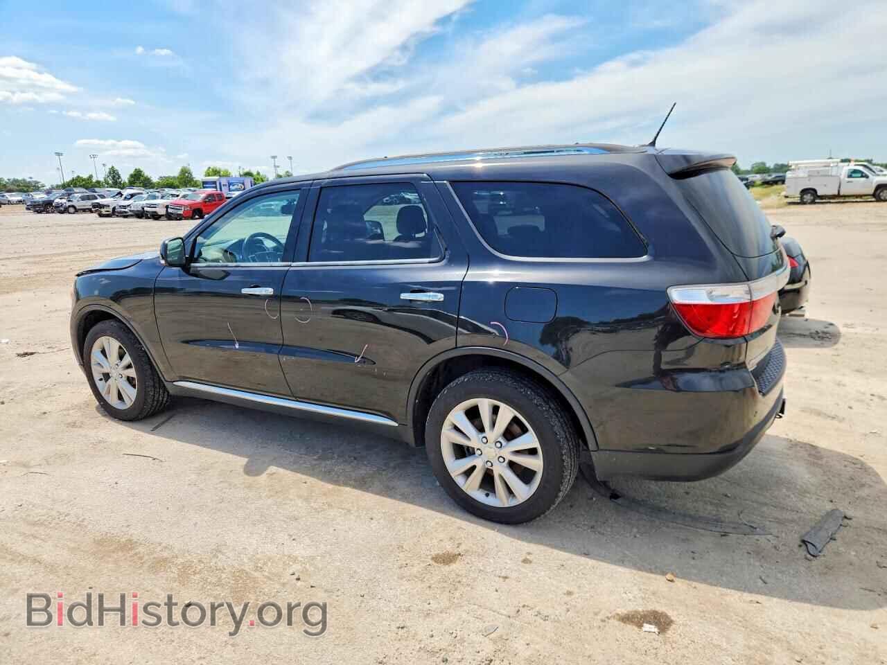 2013 DODGE DURANGO - VIN: 1C4SDJDT9DC528048 - Фото 2
