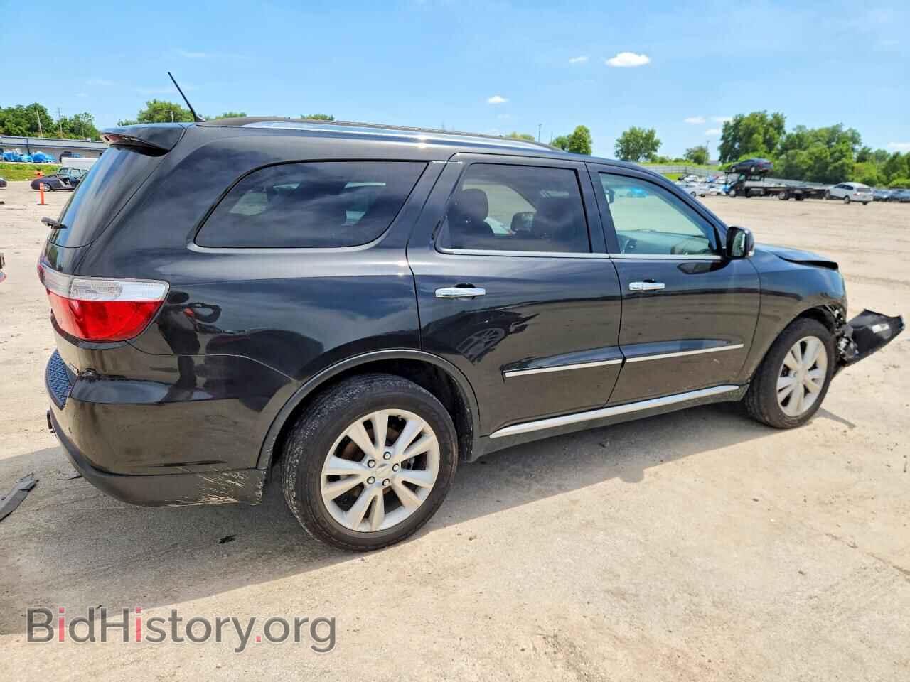 2013 DODGE DURANGO - VIN: 1C4SDJDT9DC528048 - Фото 3
