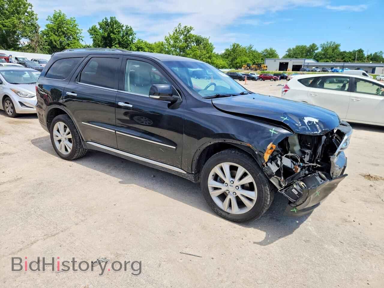 2013 DODGE DURANGO - VIN: 1C4SDJDT9DC528048 - Фото 4