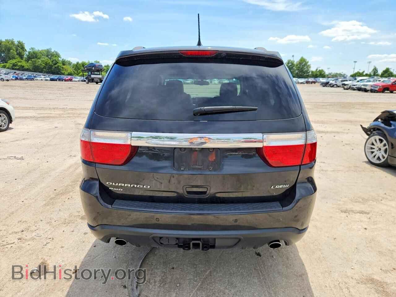 2013 DODGE DURANGO - VIN: 1C4SDJDT9DC528048 - Фото 6
