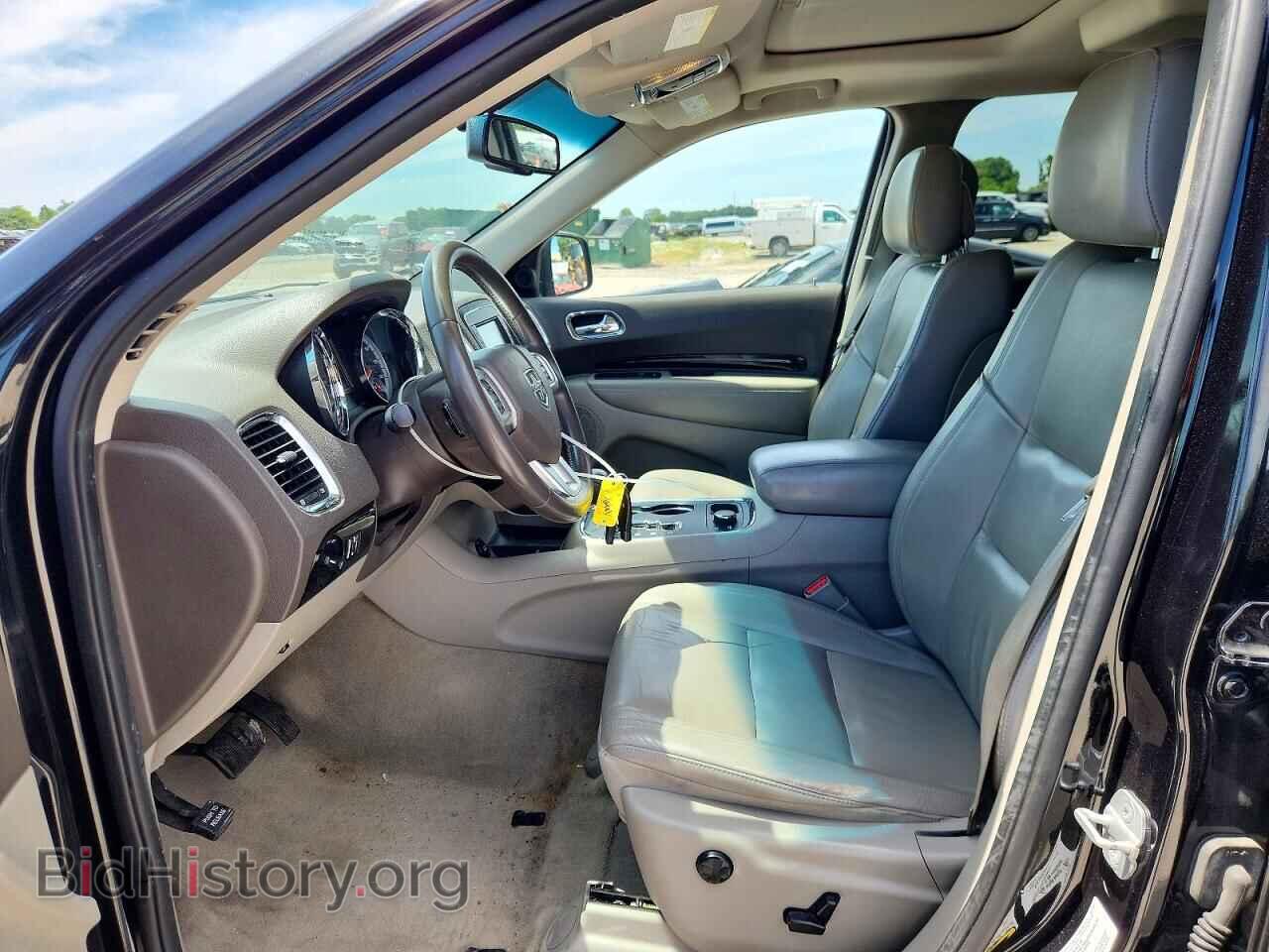 2013 DODGE DURANGO - VIN: 1C4SDJDT9DC528048 - Фото 7