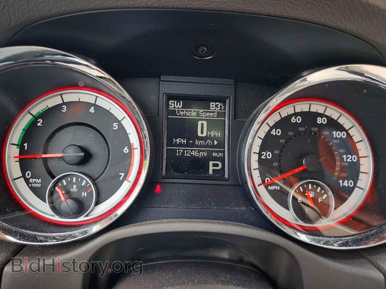 2013 DODGE DURANGO - VIN: 1C4SDJDT9DC528048 - Фото 9