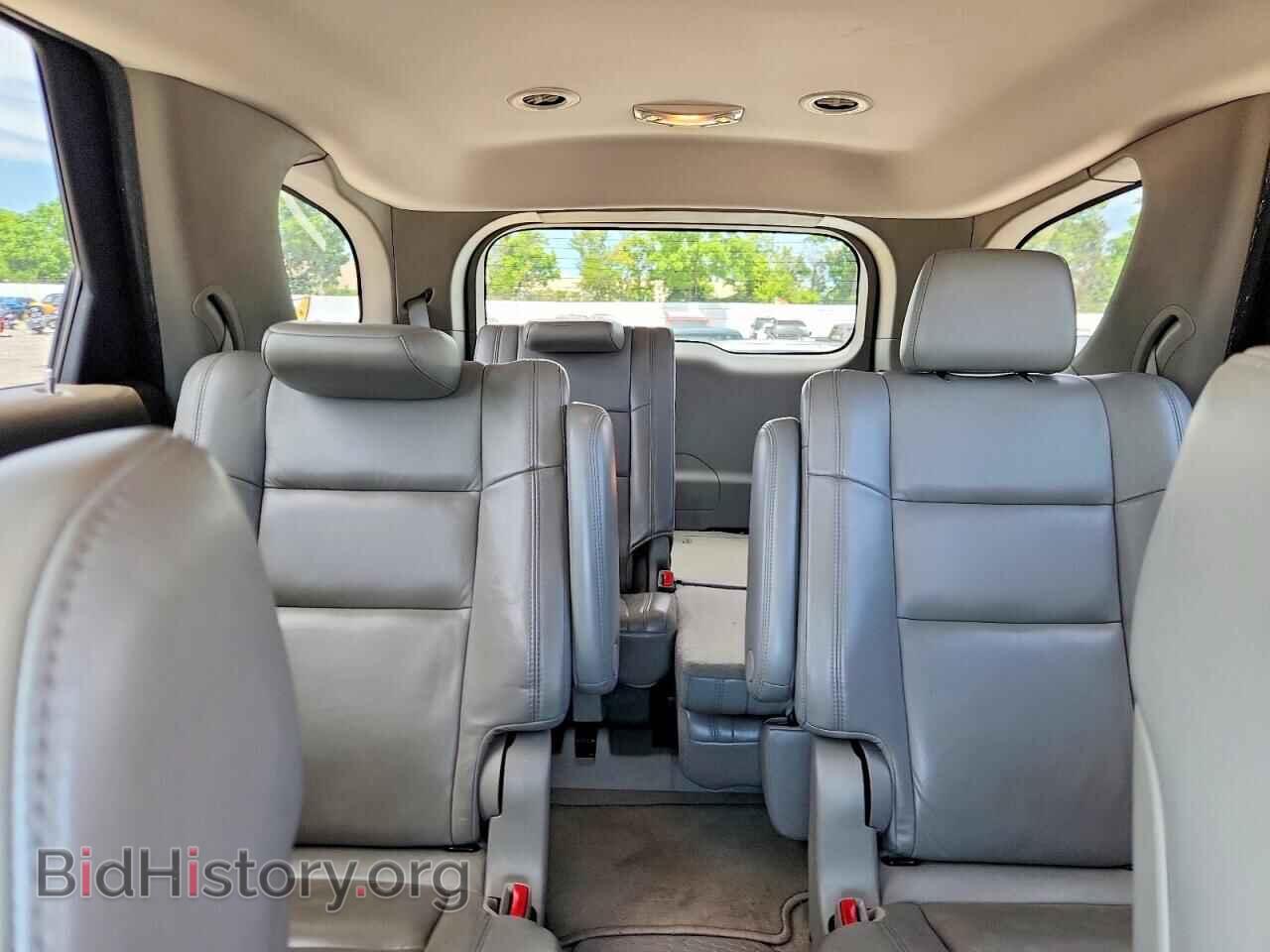 2013 DODGE DURANGO - VIN: 1C4SDJDT9DC528048 - Фото 10