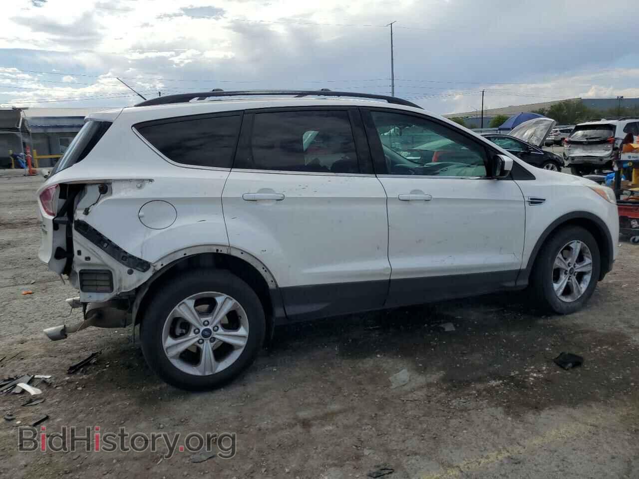 2014 FORD ESCAPE - VIN: 1FMCU0GX2EUB09141 - Фото 3