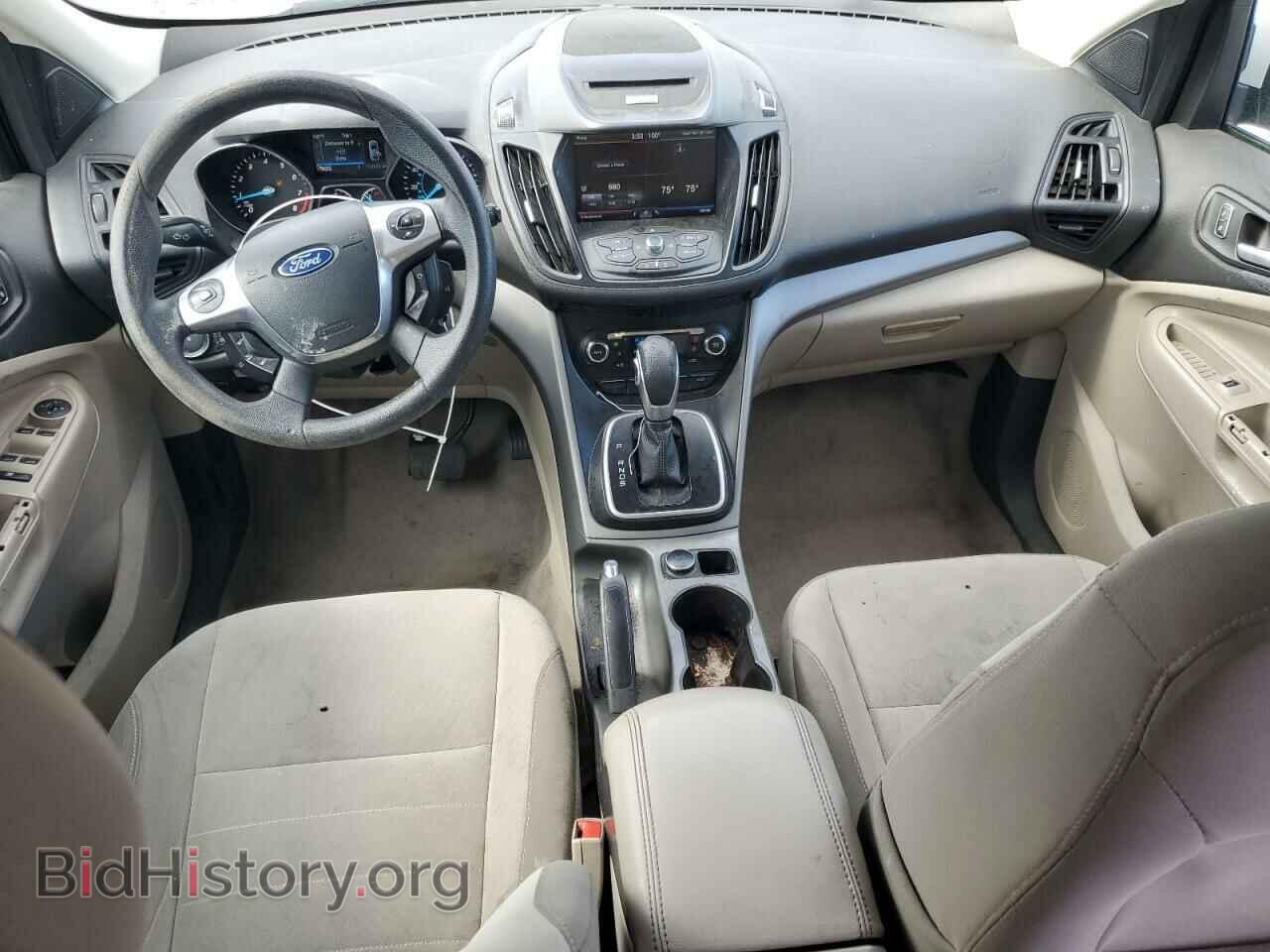 2014 FORD ESCAPE - VIN: 1FMCU0GX2EUB09141 - Фото 8