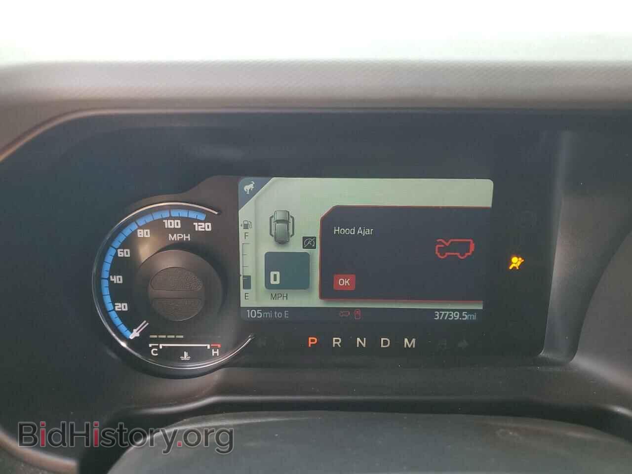 2023 FORD BRONCO - VIN: 1FMDE5CP9PLB46006 - Фото 9