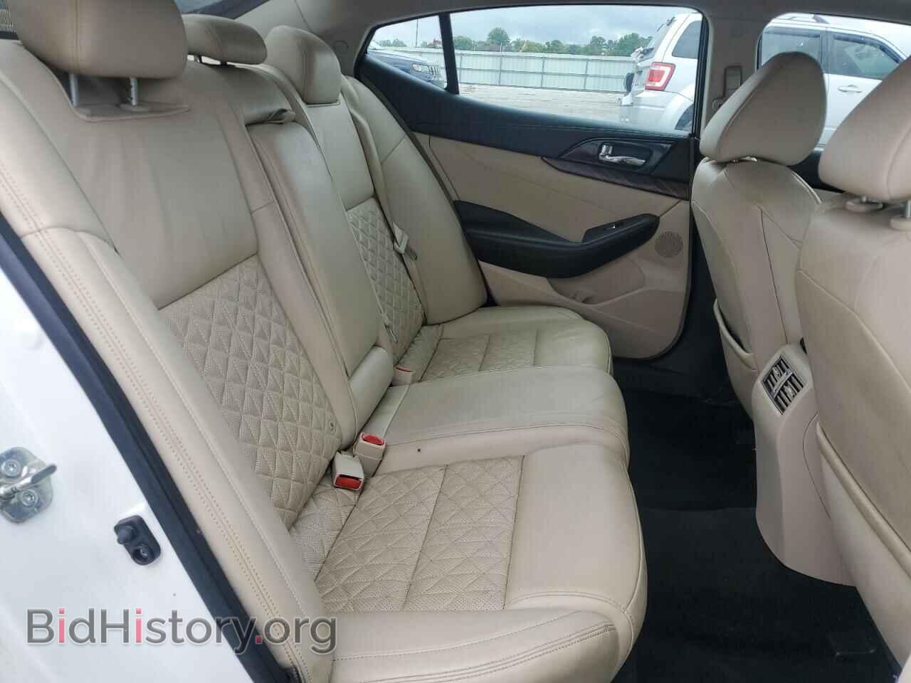 2016 NISSAN MAXIMA - VIN: 1N4AA6AP6GC401275 - Фото 10