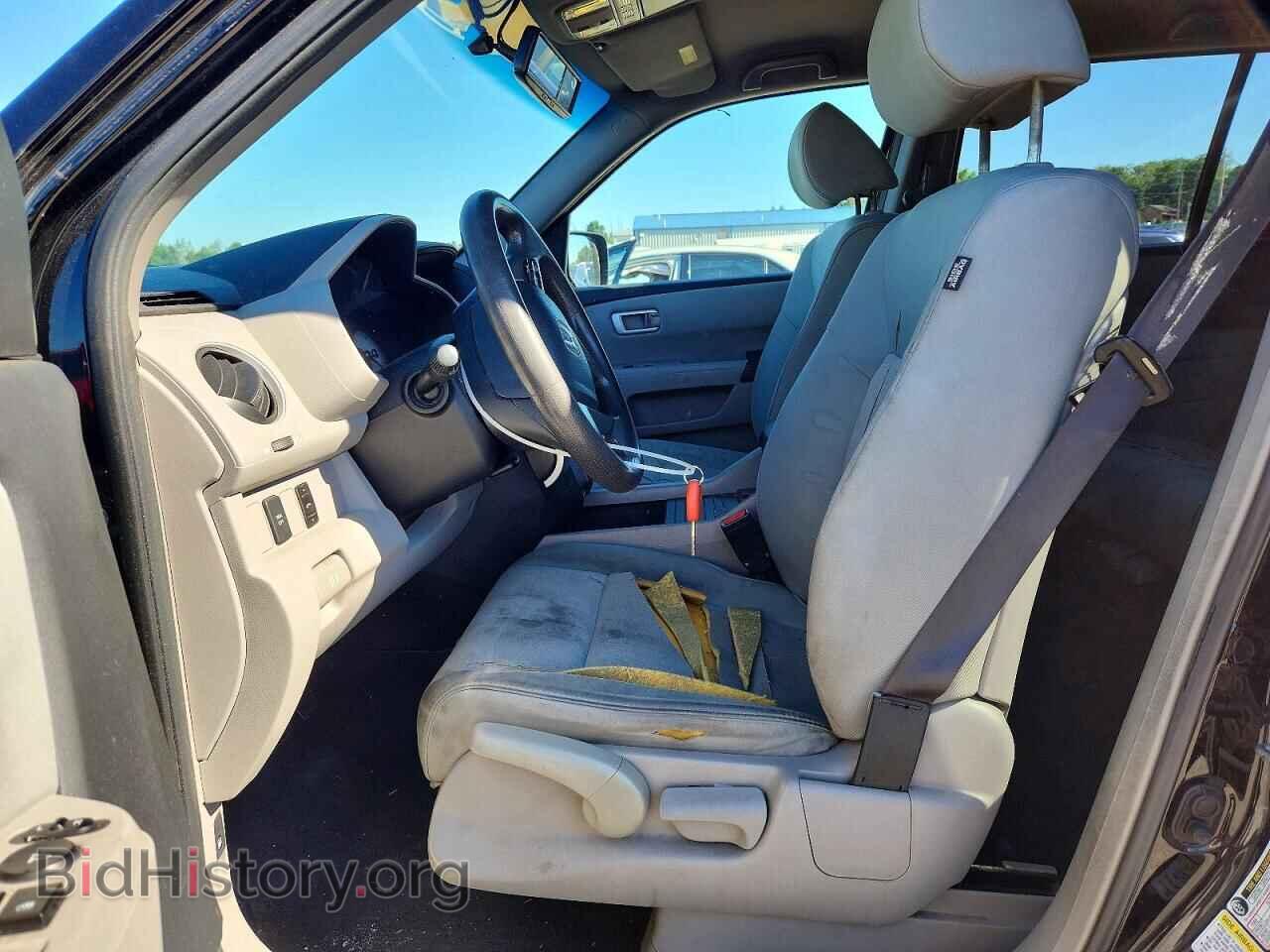 2011 HONDA PILOT - VIN: 5FNYF4H20BB014435 - Photo 7