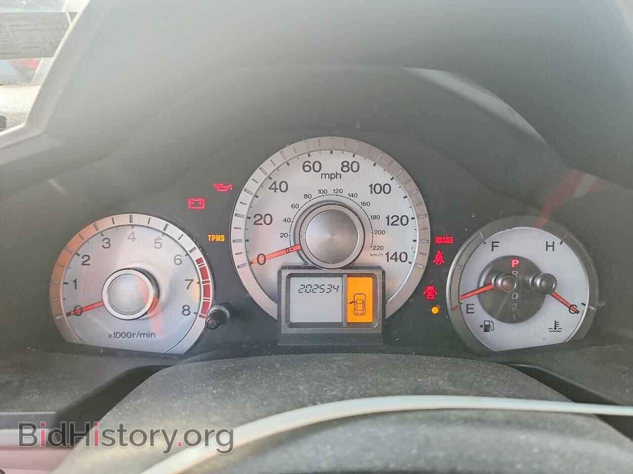 2011 HONDA PILOT - VIN: 5FNYF4H20BB014435 - Photo 9