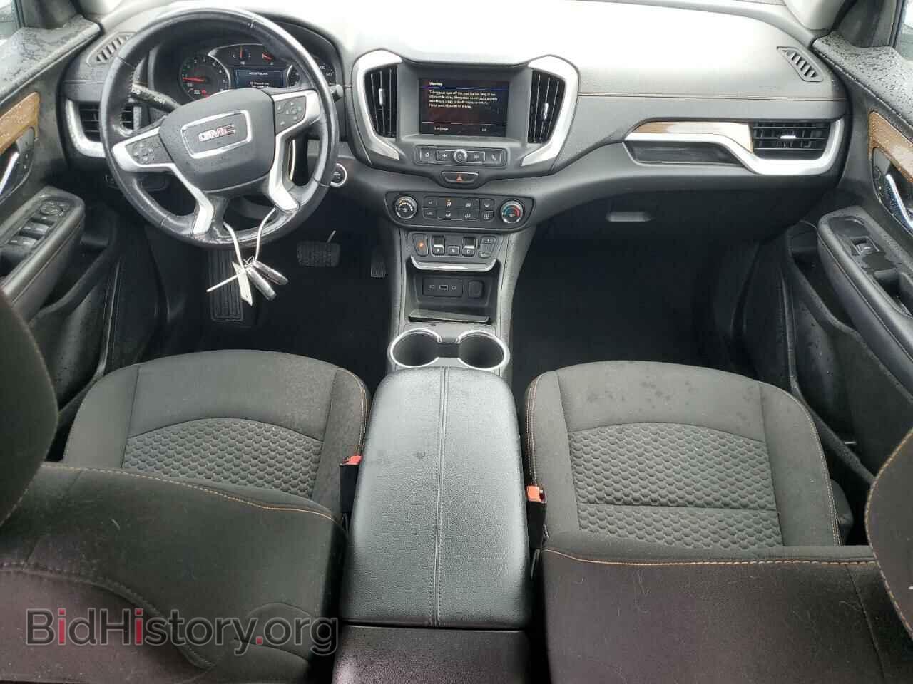 2019 GMC TERRAIN - VIN: 3GKALMEV3KL211727 - Photo 8