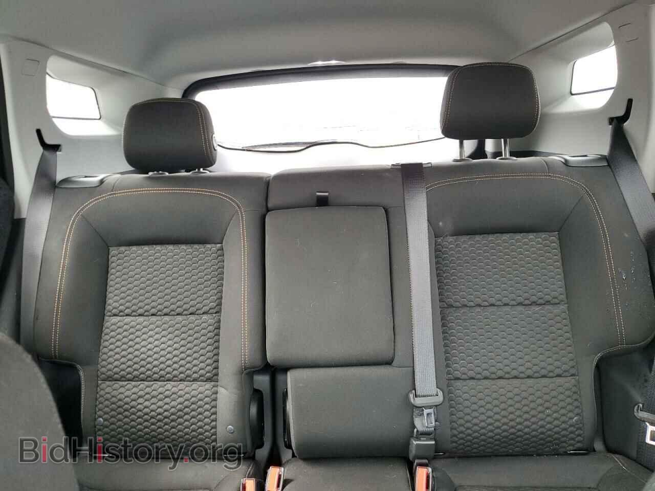 2019 GMC TERRAIN - VIN: 3GKALMEV3KL211727 - Photo 10