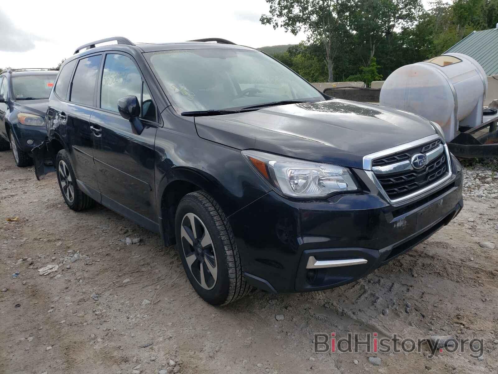 Photo JF2SJAEC4HH433852 - SUBARU FORESTER 2017