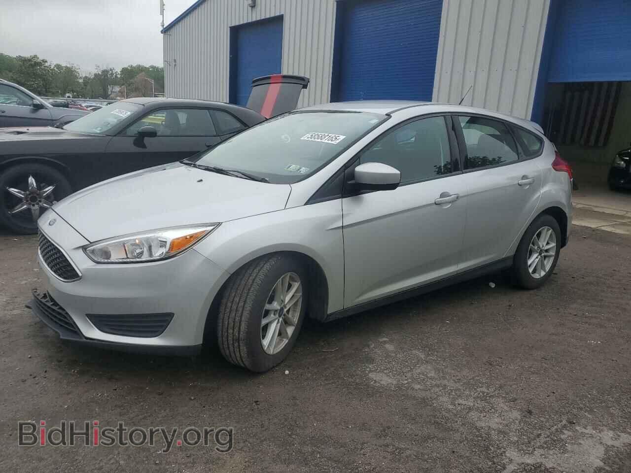 Фотография 1FADP3K21JL200470 - FORD FOCUS 2018