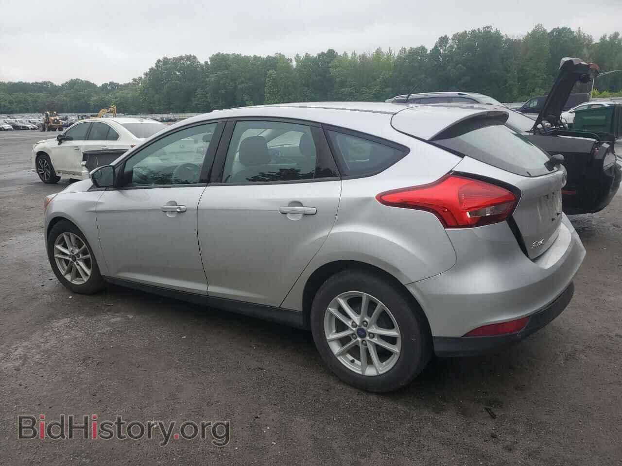 2018 FORD FOCUS - VIN: 1FADP3K21JL200470 - Фото 2